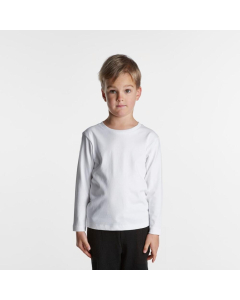 Kids Long Sleeve Tee