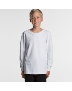 Youth Long Sleeve Tee