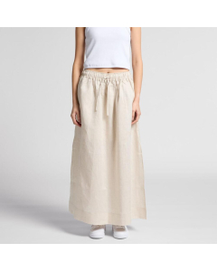 Linen Skirt