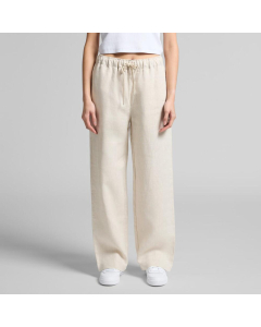 Wos Linen Pants