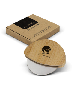 NATURA Bamboo Pizza Cutter