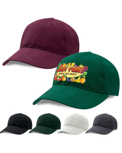 Premium Soft Cotton Cap