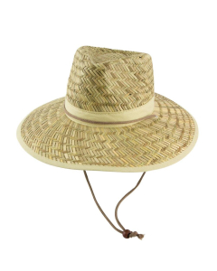 Straw Hat W/Toggle