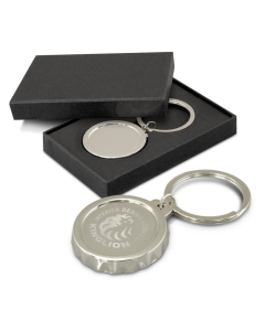 Orleans Bottle Opener Key Ring