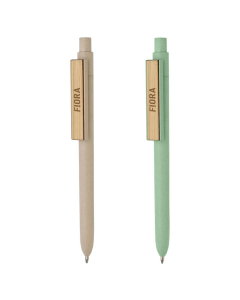 Fiota Bamboo Fiber Pen