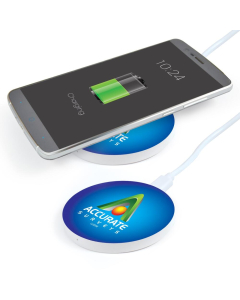 Arc Round Wireless Charger