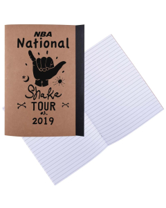 Tourist A5 Notebook