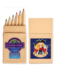 Monet Pencil Set