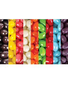 Corporate Colour Mini Jelly Beans