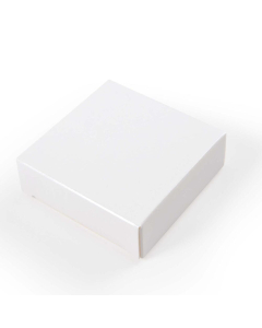 White Cardboard Box