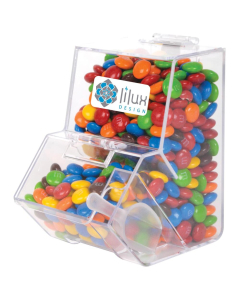 M&M's in Dispenser