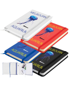 Illusion Pocket Notebook