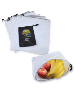 Harvest Produce Bags in Pouch