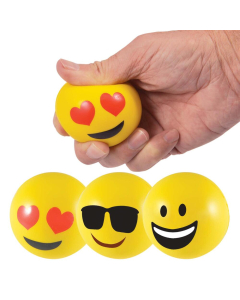 Emoji Stress Balls