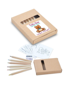 Activity Pencil Set