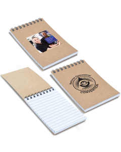 Survey Spiral Pocket Notebook