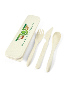 Delish Eco Cutlery Set