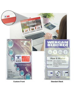 Microfibre Webcam Blocker