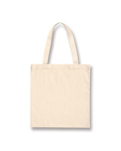 Sonnet Cotton Tote Bag