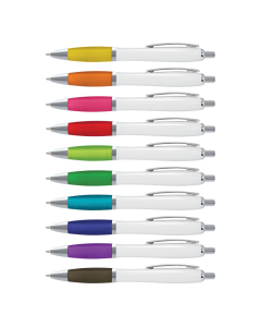 Vistro Pen - White Barrel