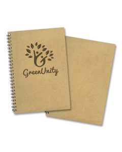 Kraft Note Pad - Medium