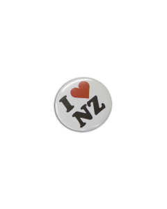 Button Badge Round - 37mm