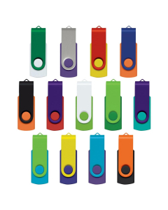 Helix 4GB Mix & Match Flash Drive