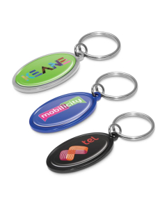 Surf Key Ring