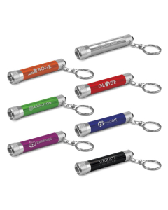 Titan Torch Key Ring