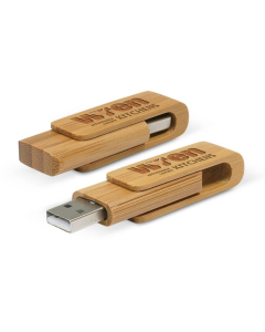 Bamboo 4GB Flash Drive