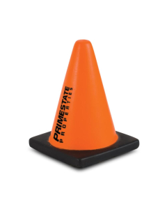 Stress Road Cone