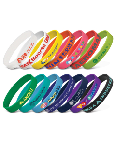 Silicone Wrist Band