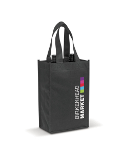 Wine Tote Bag - Double