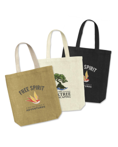 Thera Jute Tote Bag