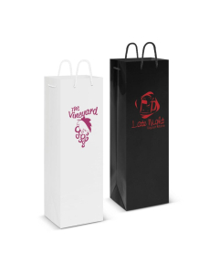 Laminated Wine Bag