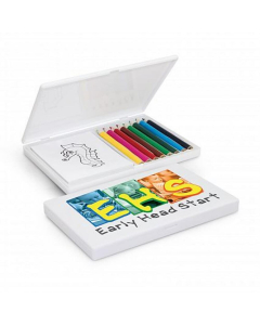 Playtime Colouring Set