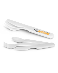 Knife Fork and Spoon Set