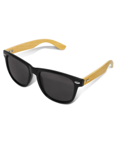 Malibu Premium Sunglasses - Bamboo