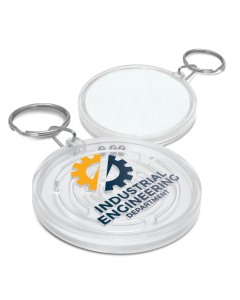 Puzzle Key Ring