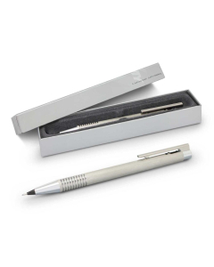 Lamy Logo Pencil - Brushed Steel