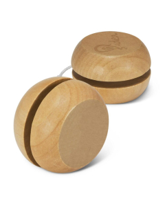 Wood Yoyo