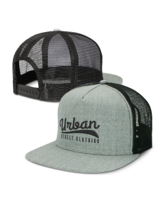 Jackson Flat Peak Trucker Cap