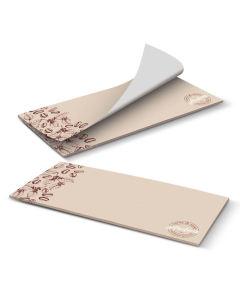 DLE Horizontal Note Pad - 25 Leaves