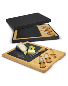 Slate Cheese Board