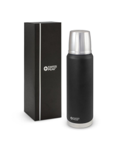 Swiss Peak Elite Copper Vacuum Flask