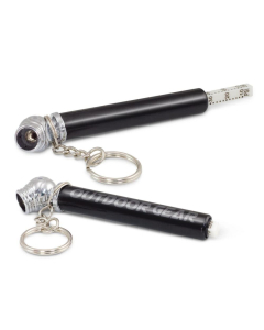 Tyre Pressure Gauge Key Ring