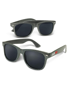 Malibu Premium Sunglasses - Carbon Fibre