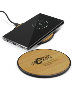 Bamboo 5W Wireless Charger