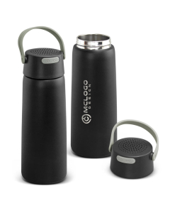 Bluetooth Speaker Vacuum Bottle