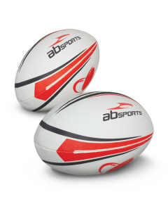 Rugby League Ball Promo